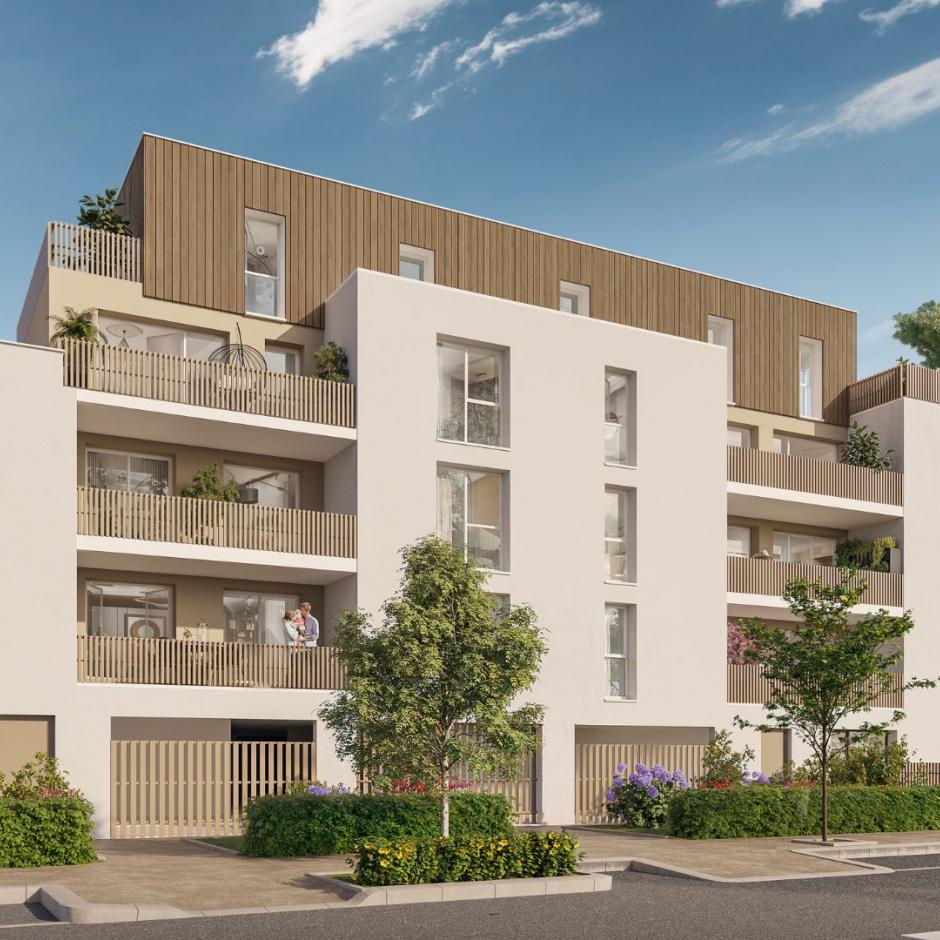 Perspective principale du programme