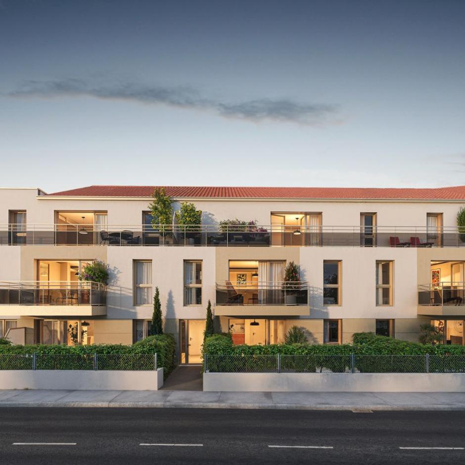 Perspective principale du programme