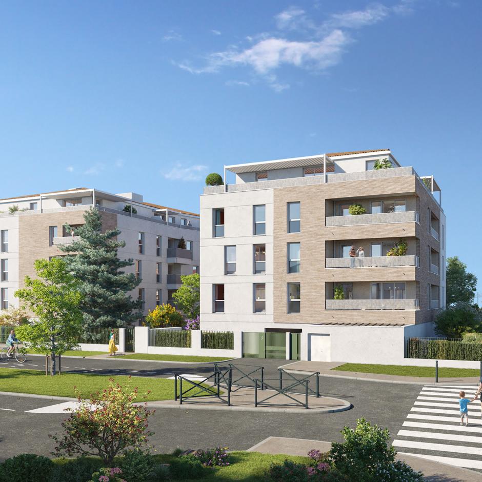 Perspective principale du programme