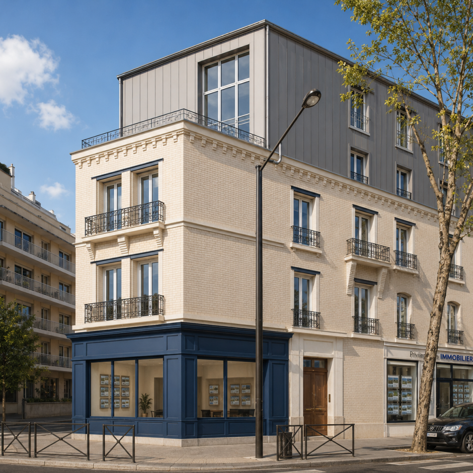 Perspective principale du programme