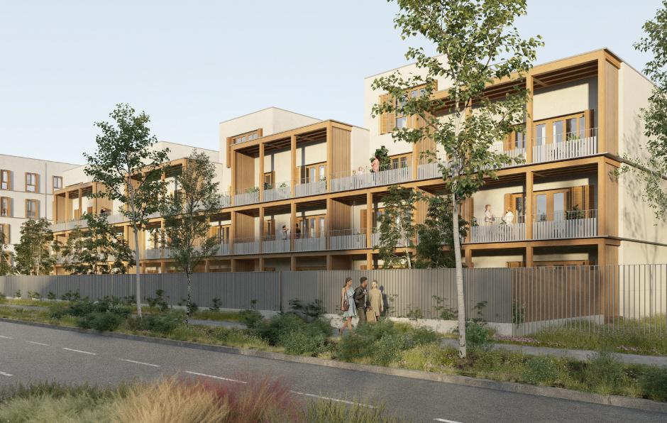 Perspective principale du programme