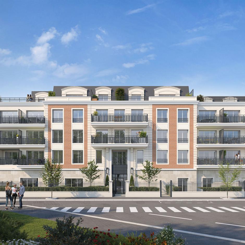 Perspective principale du programme