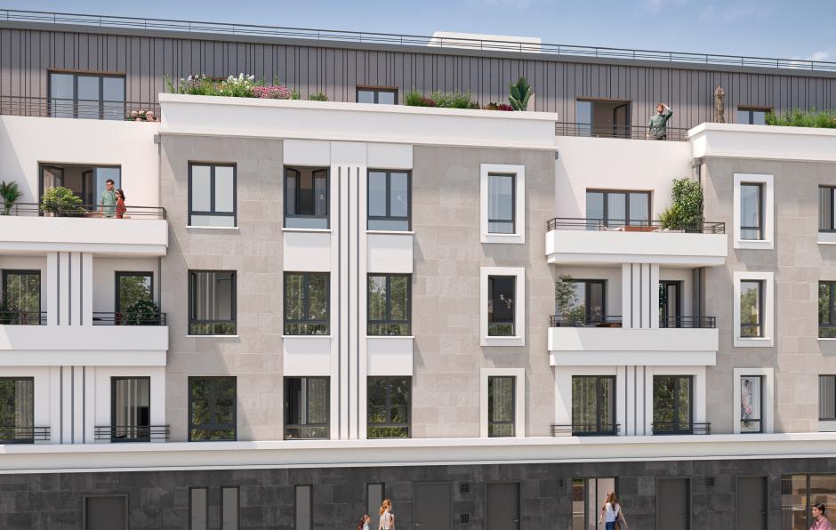 Perspective principale du programme