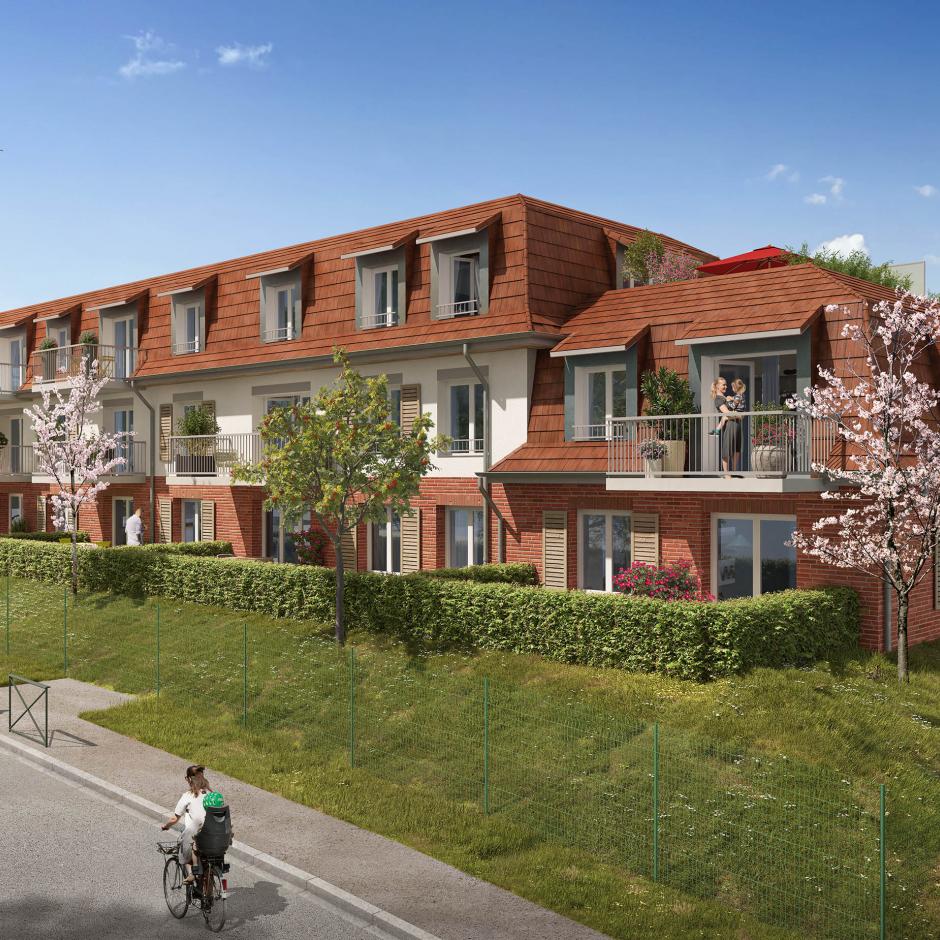 Perspective principale du programme