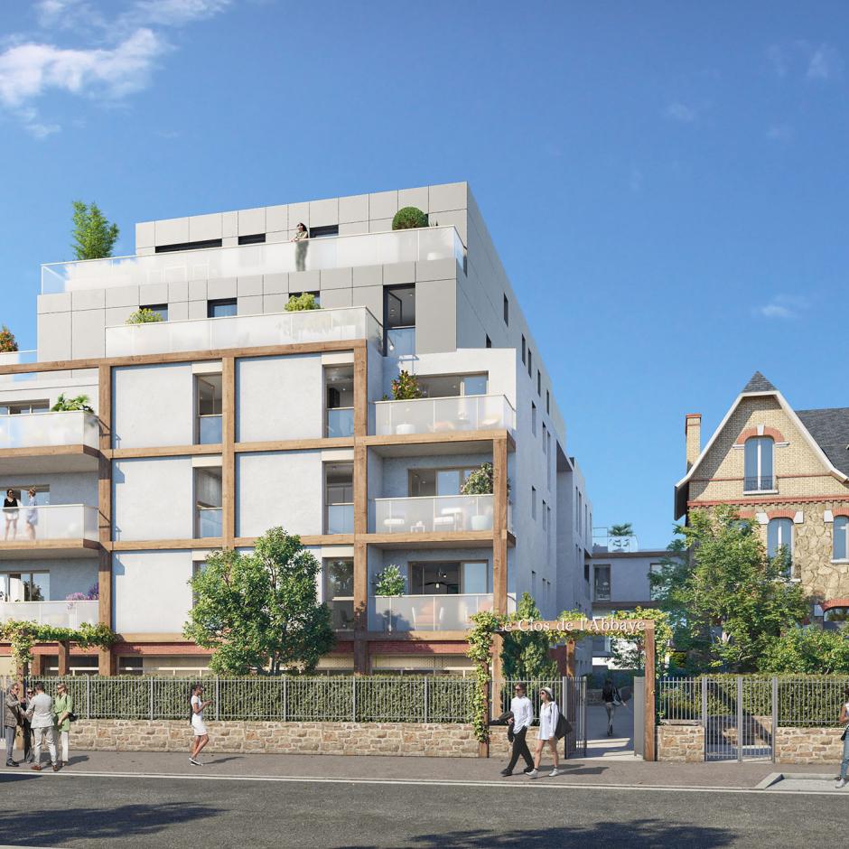 Perspective principale du programme