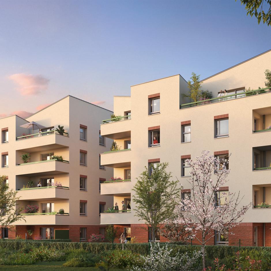 Perspective principale du programme