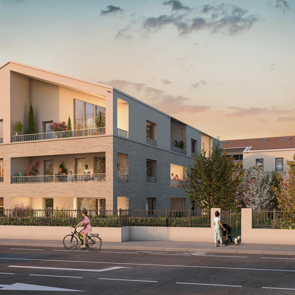 Perspective principale du programme