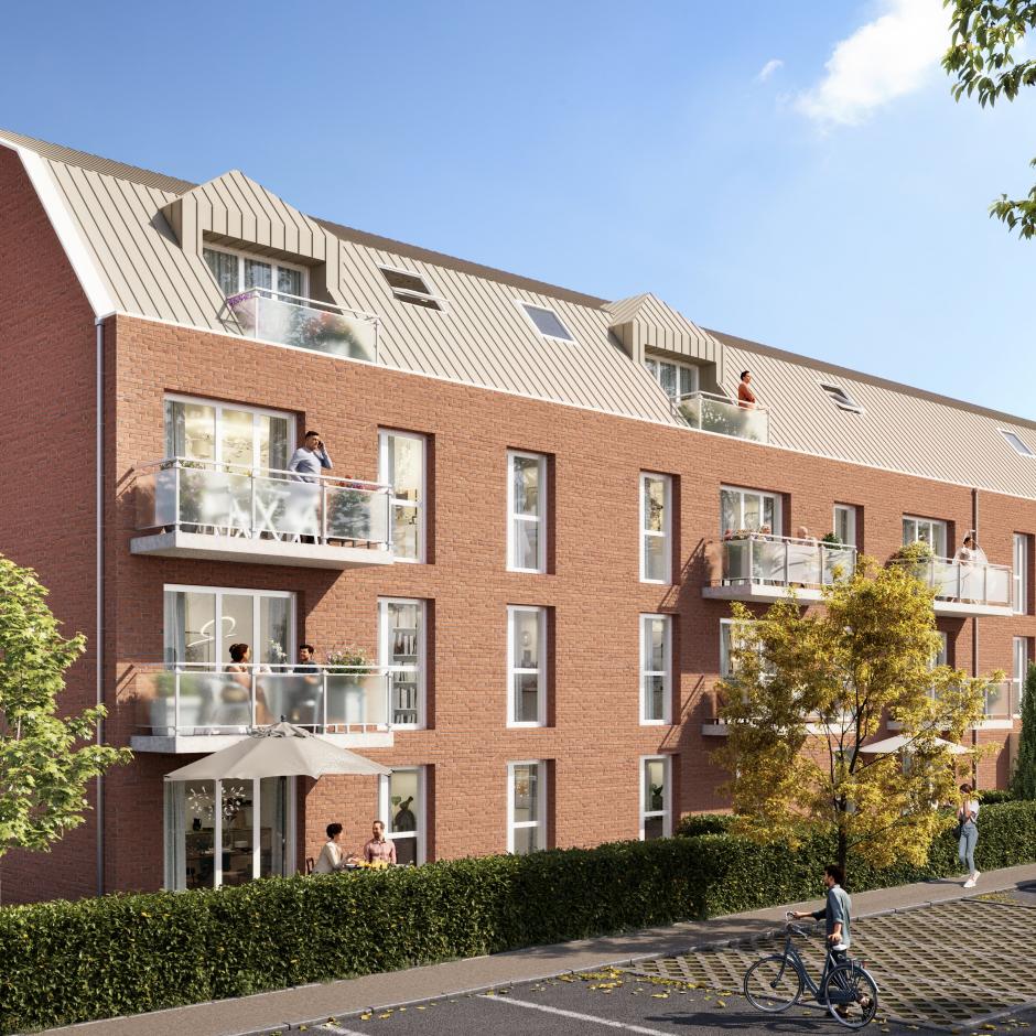 Perspective principale du programme