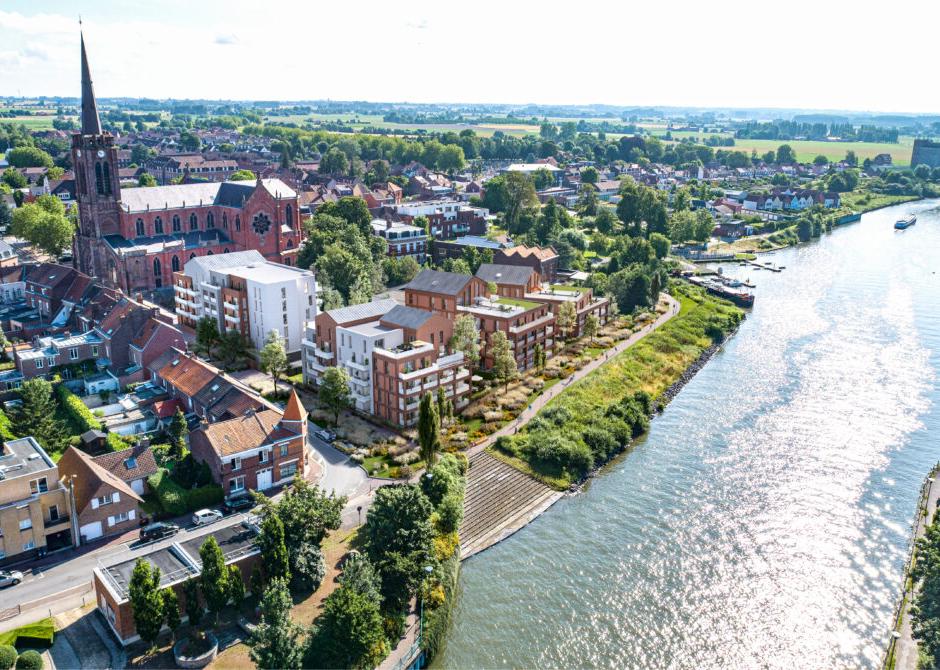 Perspective principale du programme