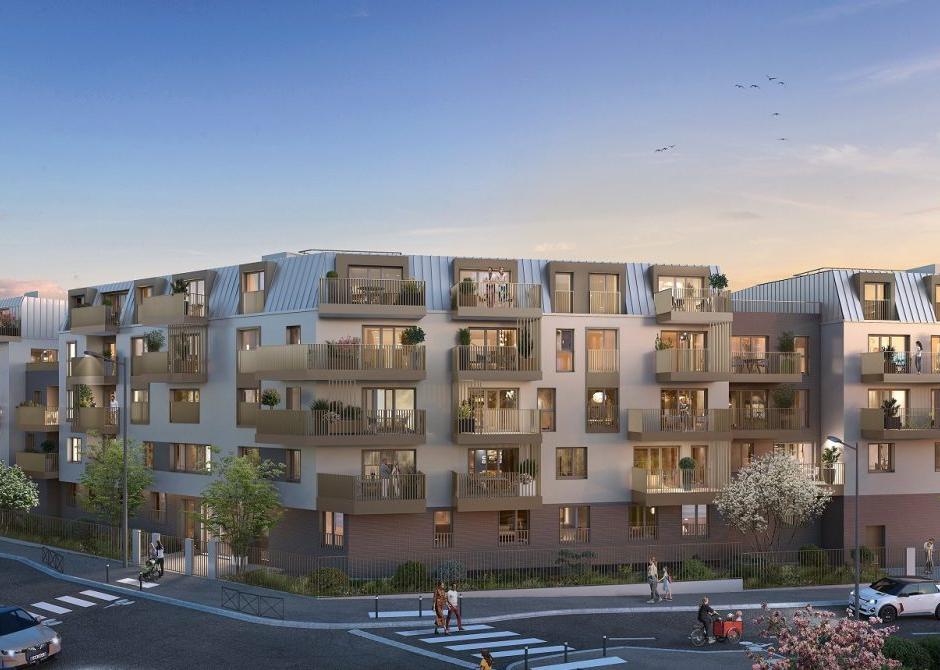 Perspective principale du programme