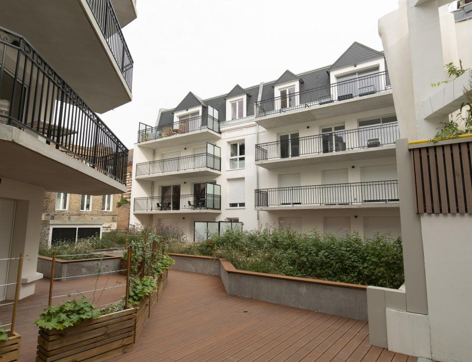 Perspective principale du programme