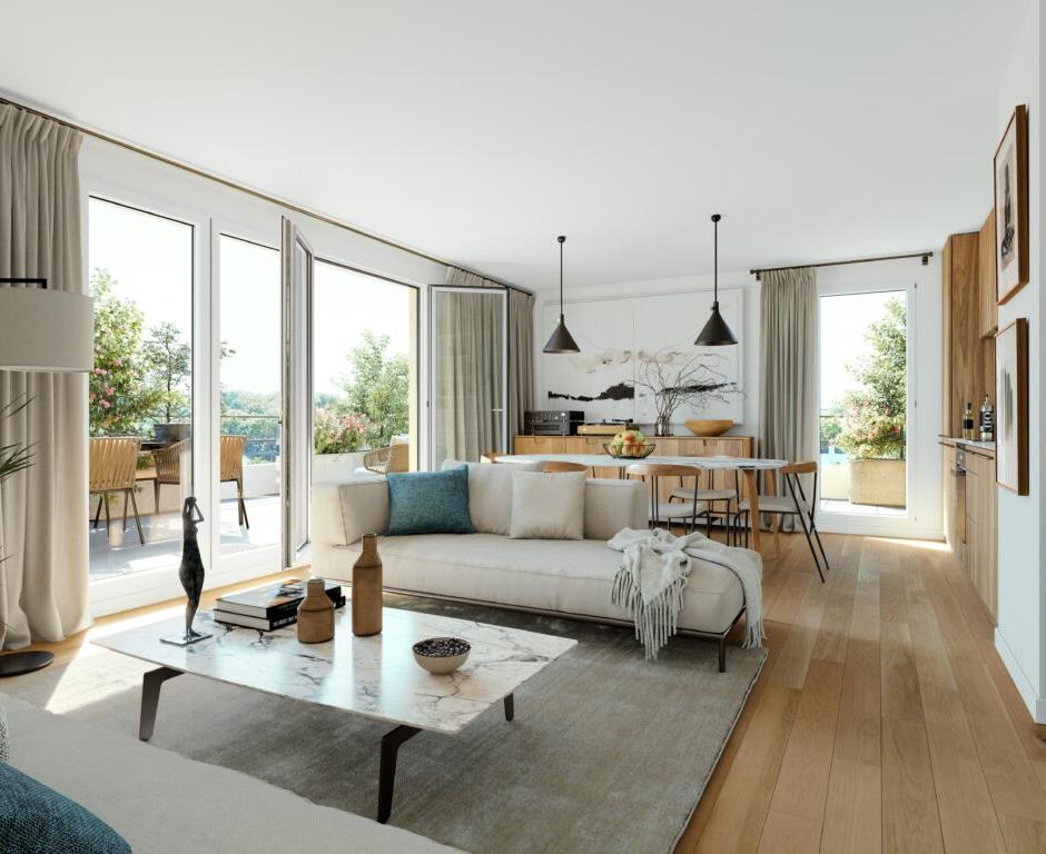 Perspective principale du programme