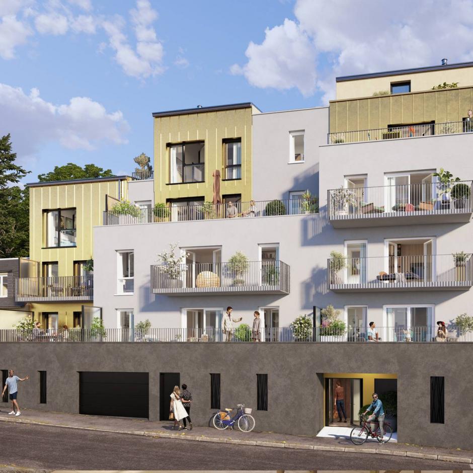 Perspective principale du programme