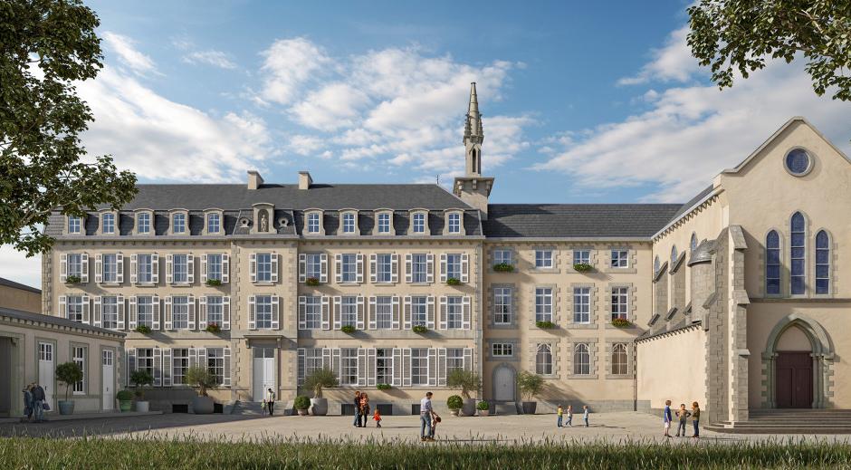 Perspective principale du programme