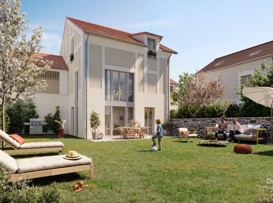 Perspective principale du programme