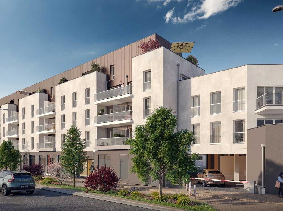 Perspective principale du programme