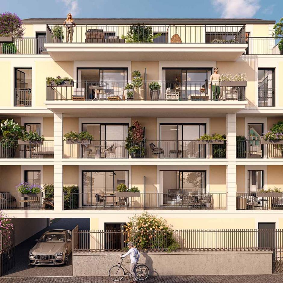 Perspective principale du programme