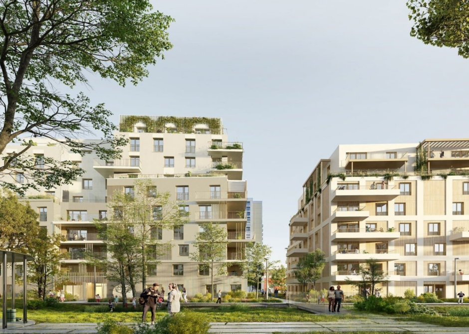 Perspective principale du programme