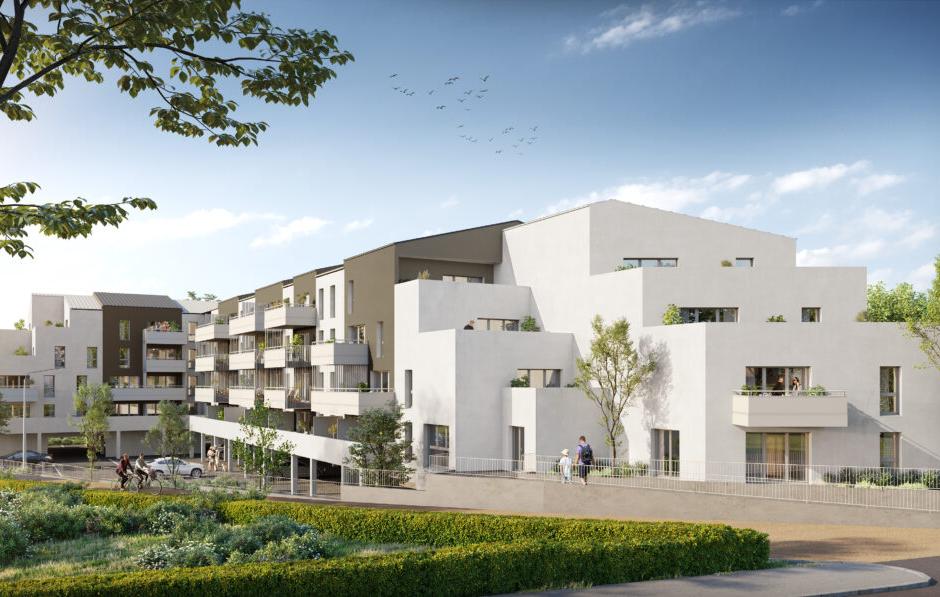 Perspective principale du programme