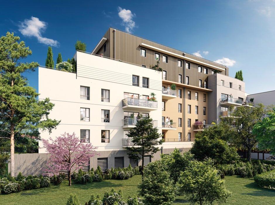 Perspective principale du programme