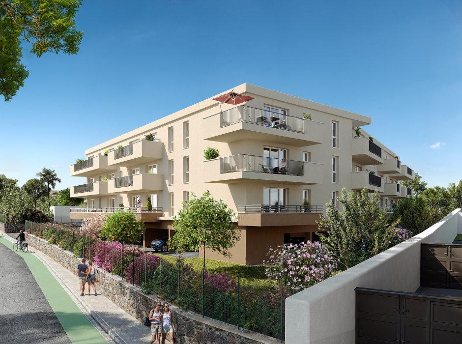 Perspective principale du programme