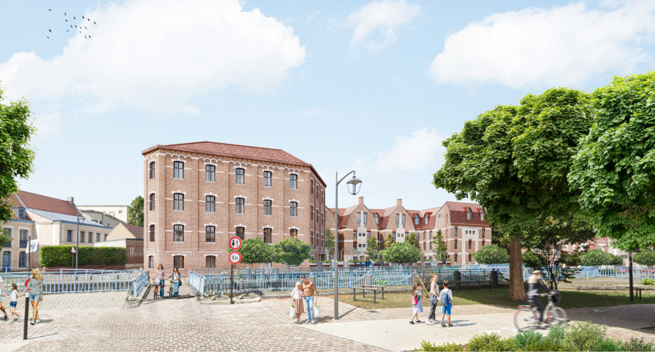 Perspective principale du programme