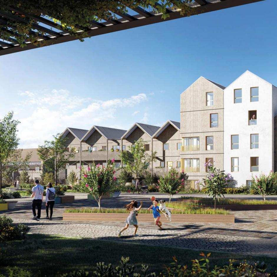 Perspective principale du programme