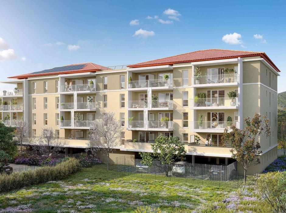 Perspective principale du programme