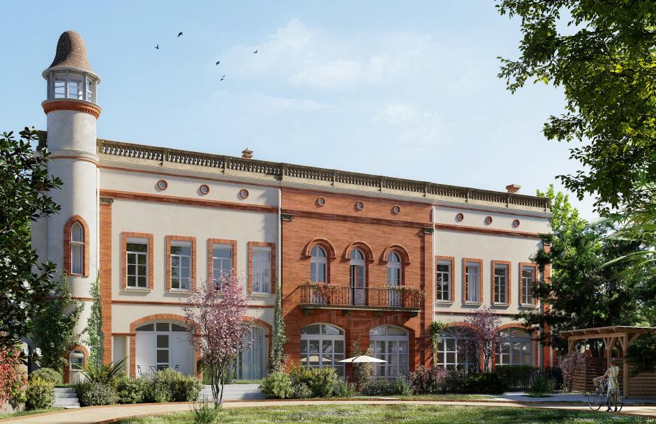 Perspective principale du programme