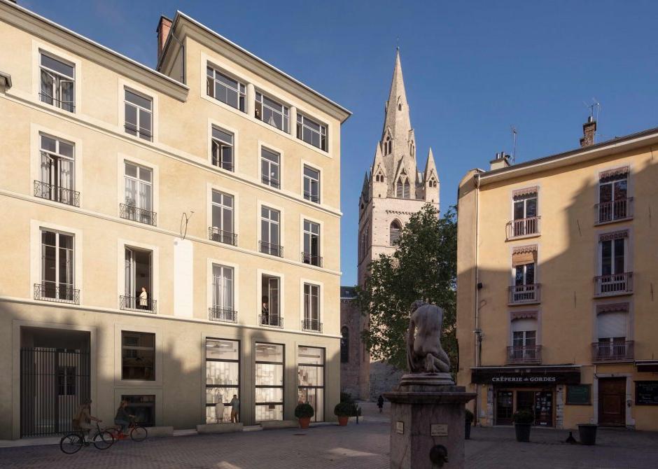 Perspective principale du programme