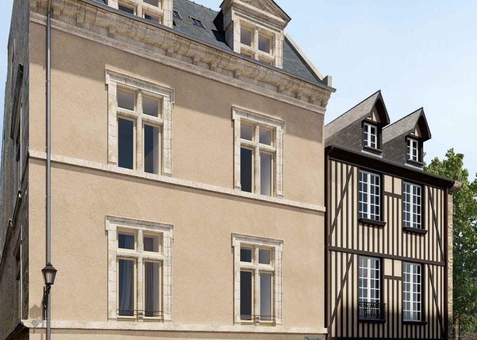 Perspective principale du programme