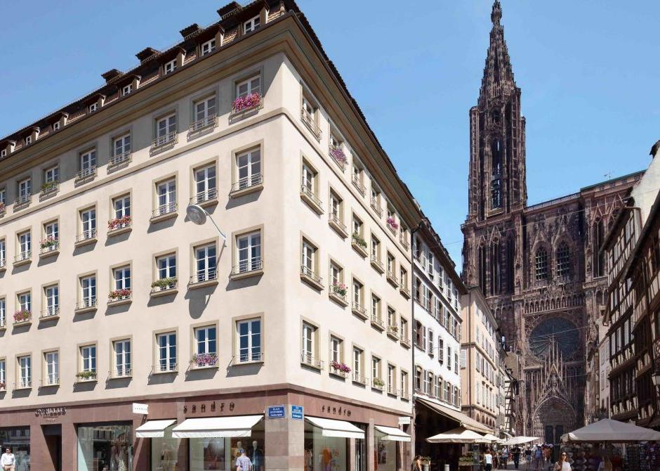 Perspective principale du programme