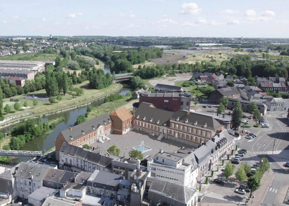 Perspective principale du programme