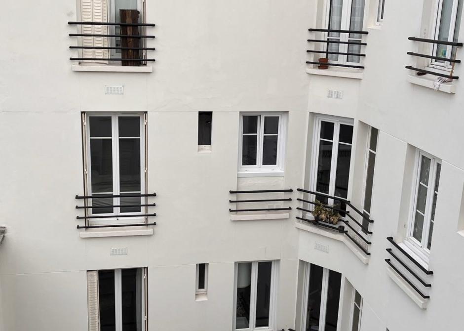 Perspective principale du programme