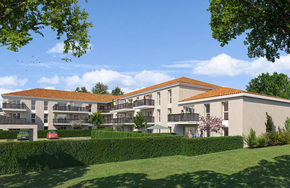 Perspective principale du programme