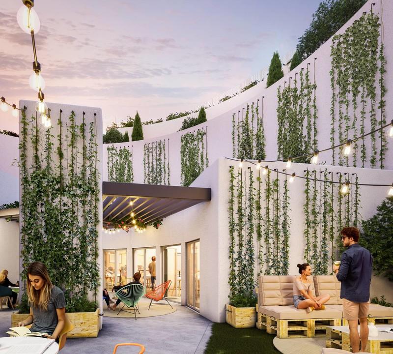 Perspective principale du programme