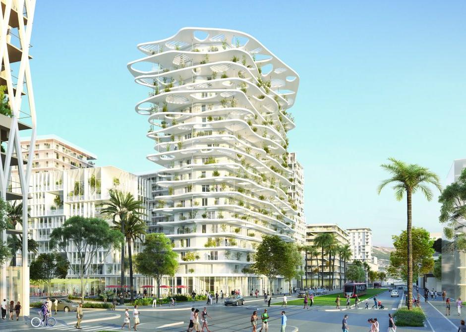 Perspective principale du programme