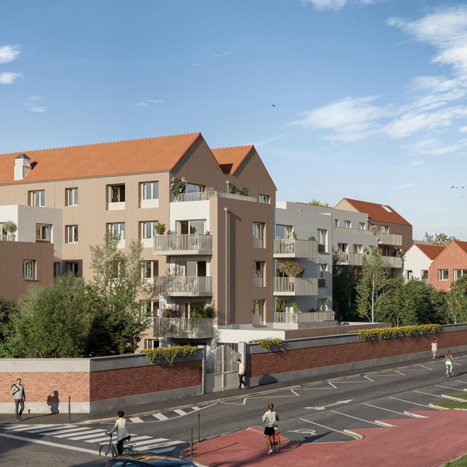 Perspective principale du programme