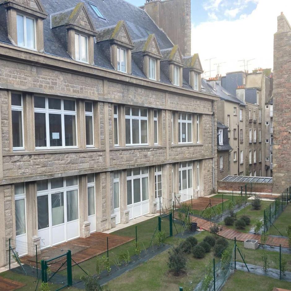 Perspective principale du programme