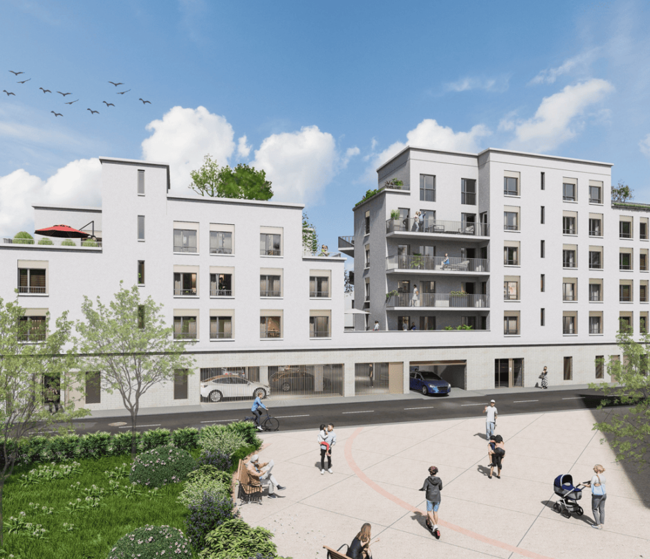 Perspective principale du programme