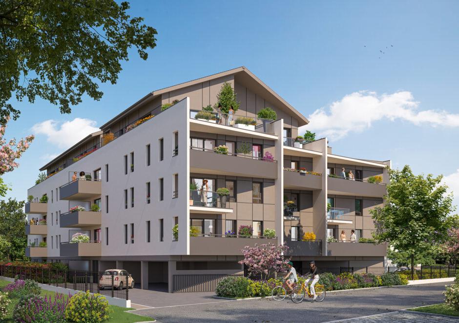 Perspective principale du programme