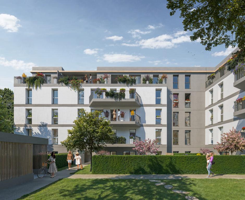 Perspective principale du programme