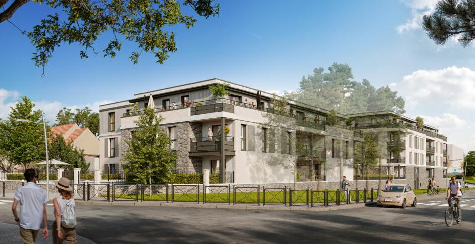 Perspective principale du programme