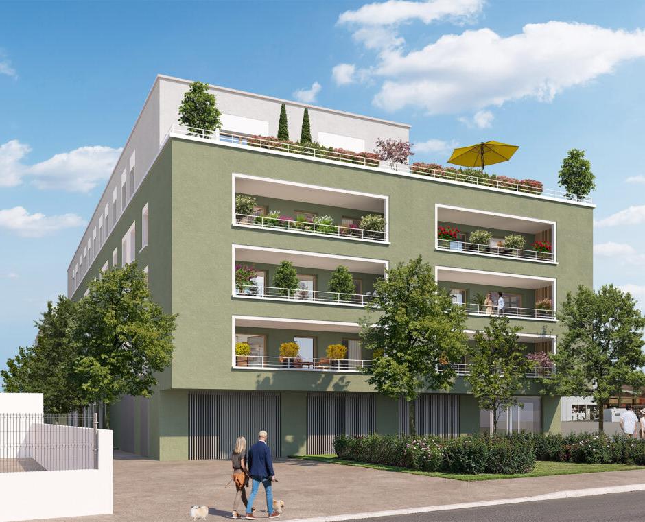 Perspective principale du programme