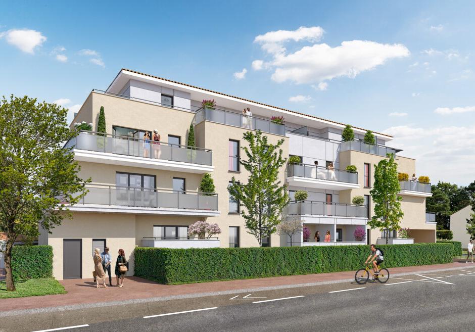 Perspective principale du programme