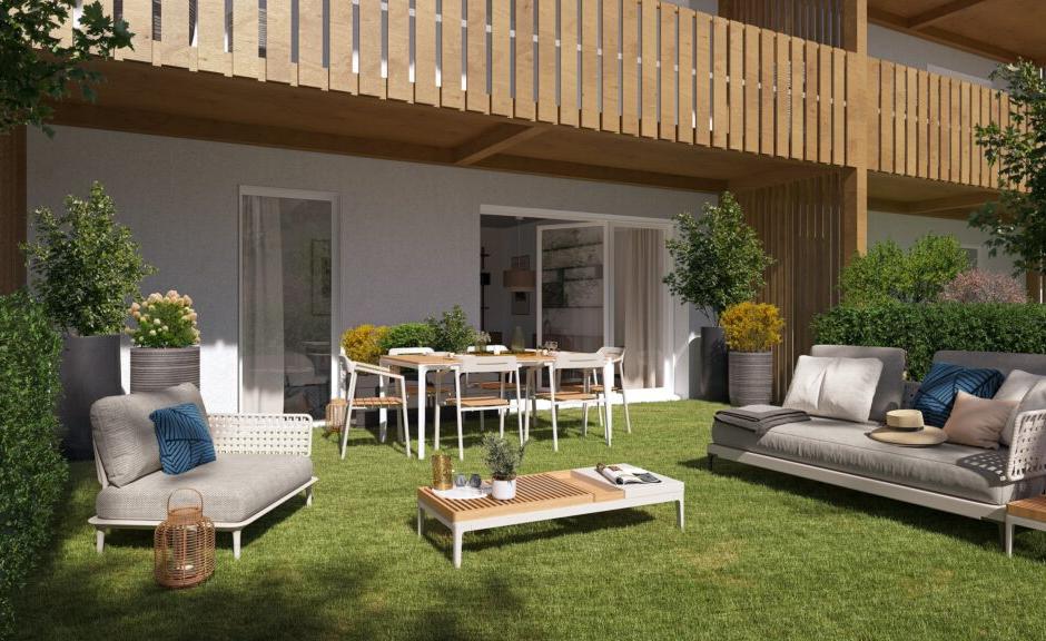 Perspective principale du programme