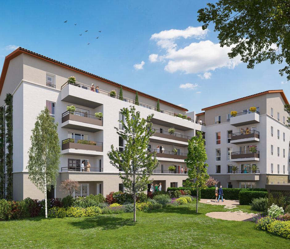 Perspective principale du programme