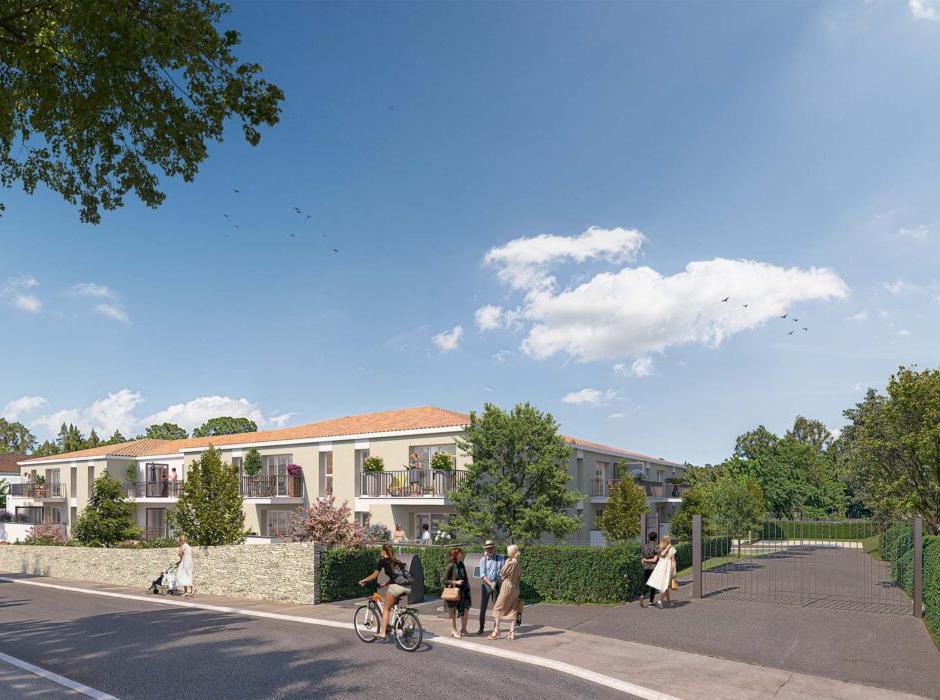 Perspective principale du programme