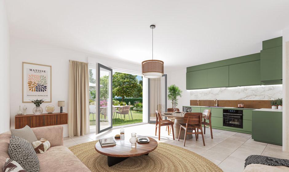 Perspective principale du programme