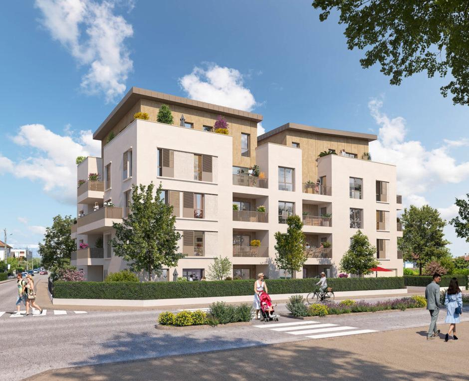 Perspective principale du programme